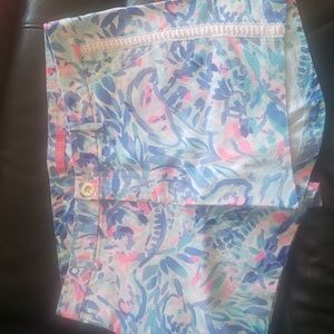 Lilly Pulitzer shorts